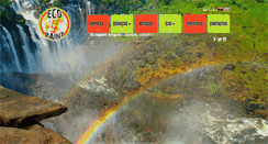 Desktop Screenshot of ecopaint-angola.com